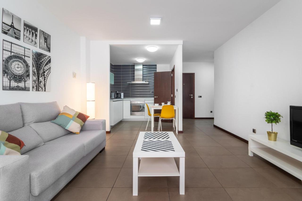 Flatguest Tabaiba 1 Las Palmas de Gran Canária Exterior foto