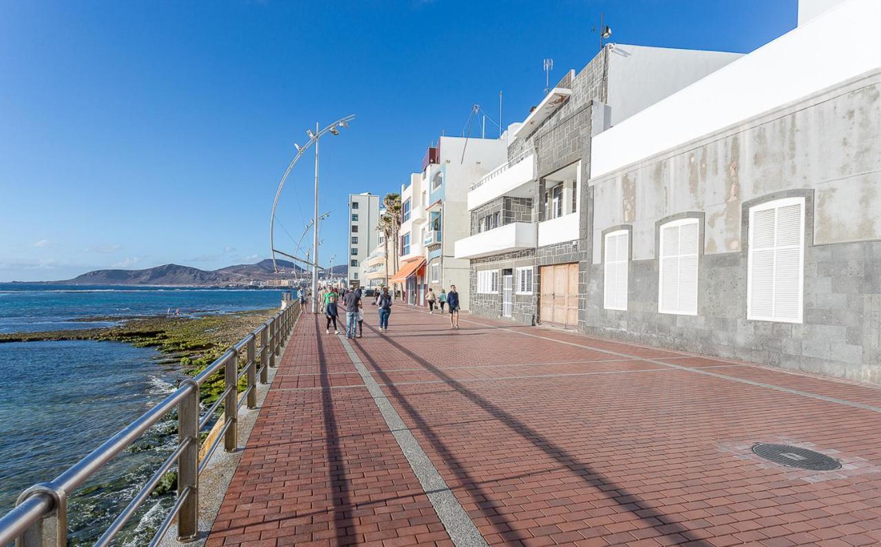Flatguest Tabaiba 1 Las Palmas de Gran Canária Exterior foto